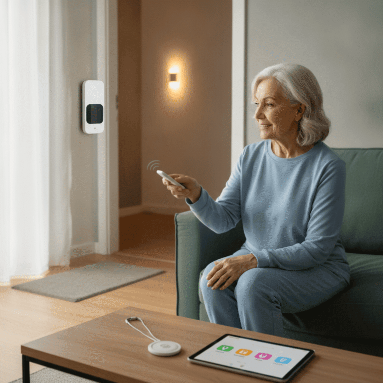 Effortless Home Safety Solutions for Seniors